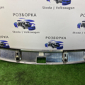 Накладка порога багажника Volkswagen Touareg I (2002-2010) 7L6863459