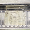 Накладка порога багажника Volkswagen Touareg I (2002-2010) 7L6863459