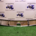 Накладка порога багажника Volkswagen Touareg I (2002-2010) 7L6863459