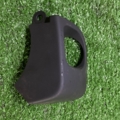 Накладка рулевой колонки левая Volkswagen Touareg I (2002-2010) 7L6858339