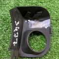 Накладка рулевой колонки левая Volkswagen Touareg I (2002-2010) 7L6858339