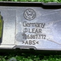 Накладка салону  Volkswagen Touareg I (2002-2010) 7L6867172