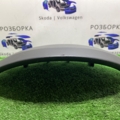 Накладка щитка приборів Volkswagen Touareg I (2002-2010) 7L6858291