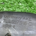 Накладка стойки  Volkswagen Touareg I (2002-2010) 7L0837916C