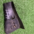 Накладка стойки  Volkswagen Touareg I (2002-2010) 7L0837916C