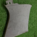 Накладка стойки  Volkswagen Touareg I (2002-2010) 7L6867245AD