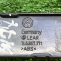 Накладка Volkswagen Touareg I (2002-2010) 7L6867371