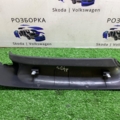 Накладка защити Volkswagen Touareg I (2002-2010) 7L6867672B