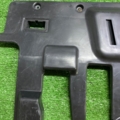 Нижня накладка торпедо Volkswagen Touareg I (2002-2010) 7L6815173E