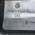 Нижня накладка торпедо Volkswagen Touareg I (2002-2010) 7L6815173E