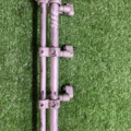 Паливна рампа Volkswagen Touareg I (2002-2010) 070133317C