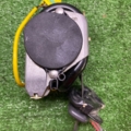 Пас безпеки задній правий Volkswagen Touareg I (2002-2010) 7L0857806A