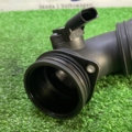 Патрубок інтеркулера Volkswagen Touareg I (2002-2010) 7L6145795E