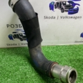Патрубок інтеркулера Volkswagen Touareg I (2002-2010) 7L6145822B