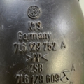 Патрубок повітряного фільтра Volkswagen Touareg I (2002-2010) 7L6129752A