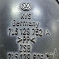 Патрубок повітряного фільтра Volkswagen Touareg I (2002-2010) 7L6129752A