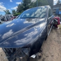 Переднье ліве крило таурег 1 Volkswagen Touareg I (2002-2010)