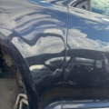 Переднье ліве крило таурег 1 Volkswagen Touareg I (2002-2010)