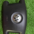 Подушка безпеки на кермі  Volkswagen Touareg I (2002-2010) 7L6880201CK
