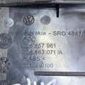 Попільничка Volkswagen Touareg I (2002-2010) 7L6857961