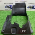 Повітропровід дефлектор радіатора інтеркуллера лівий Volkswagen Touareg I (2002-2010) 7L6117335A