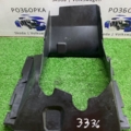 Повітропровід дефлектор радіатора інтеркуллера лівий Volkswagen Touareg I (2002-2010) 7L6117335A