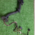 Проводка двери перед правая Volkswagen Touareg I (2002-2010) 7L6971120