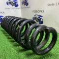 Пружина  Volkswagen Touareg I (2002-2010) 7L6511115F