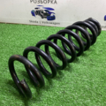 Пружина  Volkswagen Touareg I (2002-2010) 7L6511115F