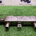 Радіатор вихлопних газів Volkswagen Touareg I (2002-2010) 070131513D