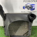 Радіатор  Volkswagen Touareg I (2002-2010) 7L6145803C