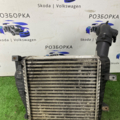 Радіатор  Volkswagen Touareg I (2002-2010) 7L6145803C