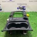 Рамка в зборі  Volkswagen Touareg I (2002-2010) 7L6863212