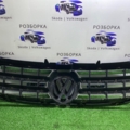 Решітка бампера Volkswagen Touareg I (2002-2010) 7L6853651A