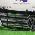 Решітка бампера Volkswagen Touareg I (2002-2010) 7L6853651A