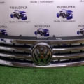 Решітка бампера Volkswagen Touareg I (2002-2010) 7L6853651A