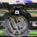 Решітка радіатора Volkswagen Touareg I (2002-2010) 7L6853653