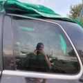 Скло в кузов залнє ліве Volkswagen Touareg I (2002-2010) 7L6845297AJ