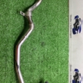 Трубка egr Volkswagen Touareg I (2002-2010) 070131521AJ