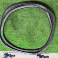 Уплотнитель задних дверей  Volkswagen Touareg I (2002-2010) 7L0867367A