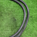 Уплотнитель задних дверей  Volkswagen Touareg I (2002-2010) 7L0867367A