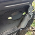 Задьня права дверка Volkswagen Touareg I (2002-2010) 7L0833056M