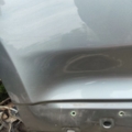 Задьня права дверка Volkswagen Touareg I (2002-2010) 7L0833056M