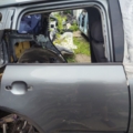 Задьня права дверка Volkswagen Touareg I (2002-2010) 7L0833056M