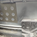 Задьня права дверка Volkswagen Touareg I (2002-2010) 7L0833056M
