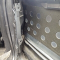Задьня права дверка Volkswagen Touareg I (2002-2010) 7L0833056M