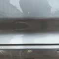 Задьня права дверка Volkswagen Touareg I (2002-2010) 7L0833056M