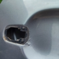 Задьня права дверка Volkswagen Touareg I (2002-2010) 7L0833056M