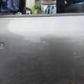 Задьня права дверка Volkswagen Touareg I (2002-2010) 7L0833056M