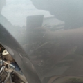 Задьня права дверка Volkswagen Touareg I (2002-2010) 7L0833056M